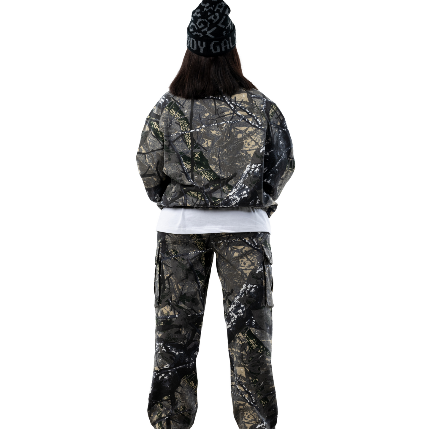 EARTH PANTS - FOREST