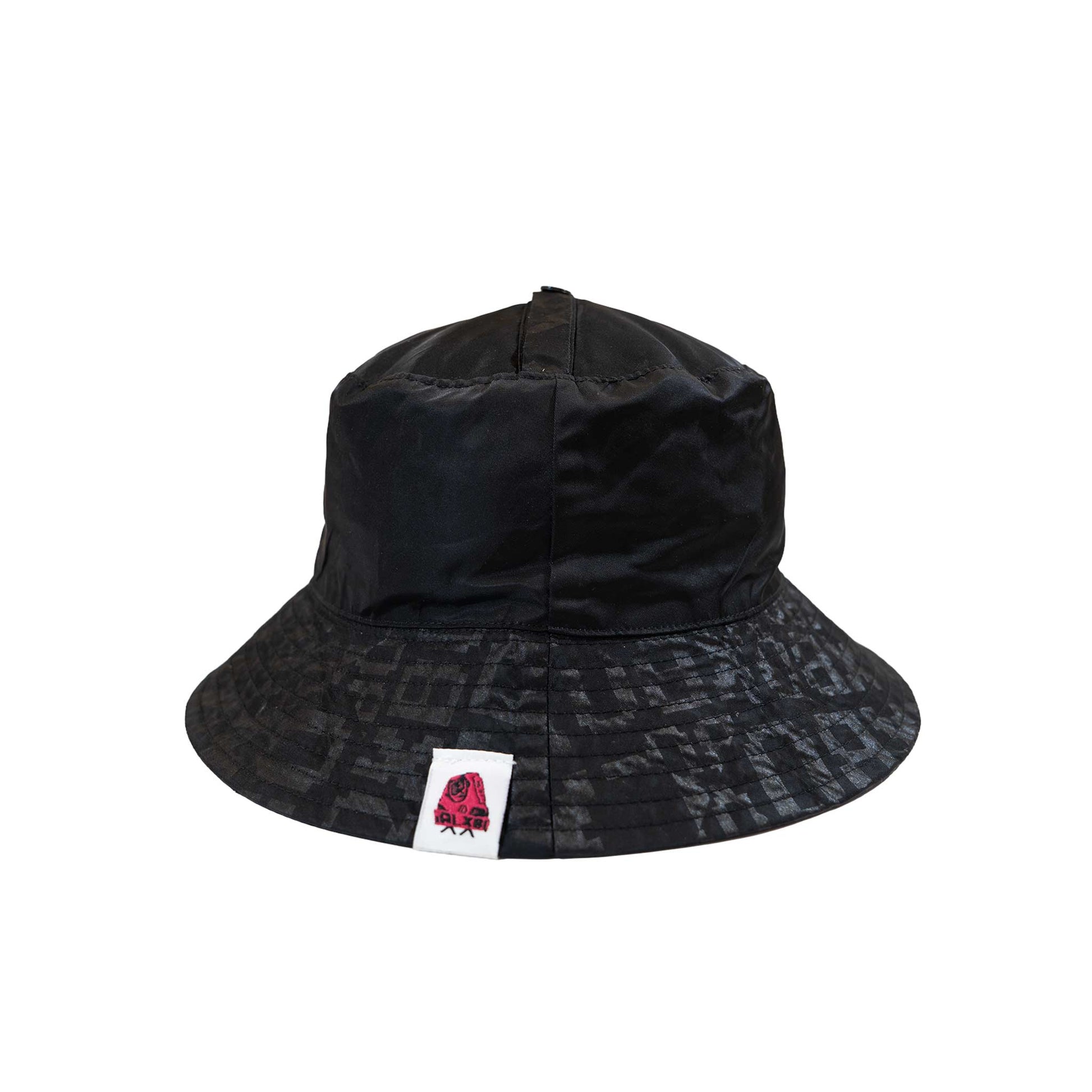 NYLON POUCH HAT