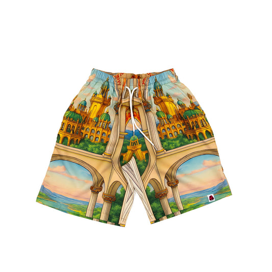 LOST CITY SHORTS