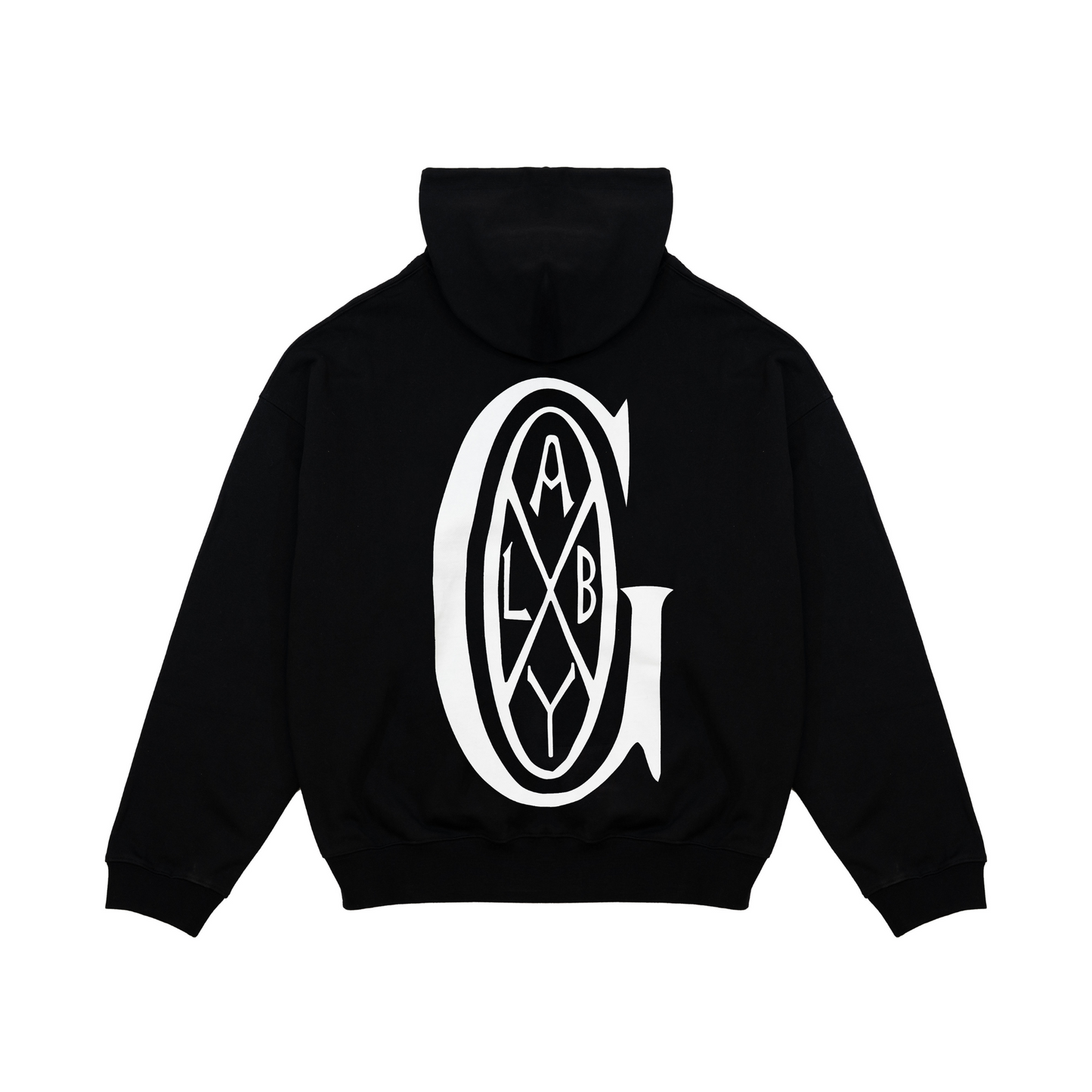 CREST HOODIE
