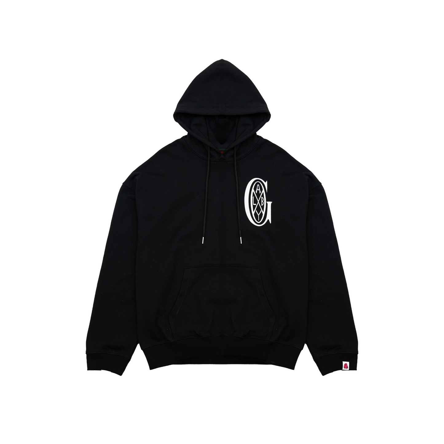 CREST HOODIE