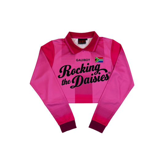 RTD CROP TEAM JERSEY